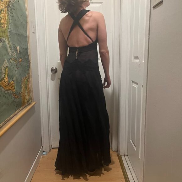 COPY - BCBG MAXAZRIA DRESS - Picture 1 of 3